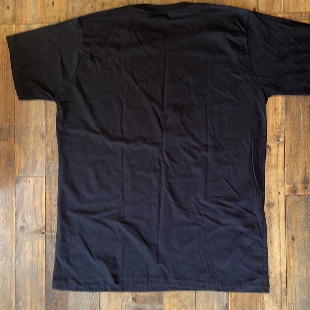 Brand new hard rock casino Punta Cana black T-shirt short sleeve extra-large - Picture 4 of 4